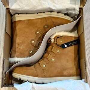 Sorel Explorer III Joan WP Boot - Women's Size 9